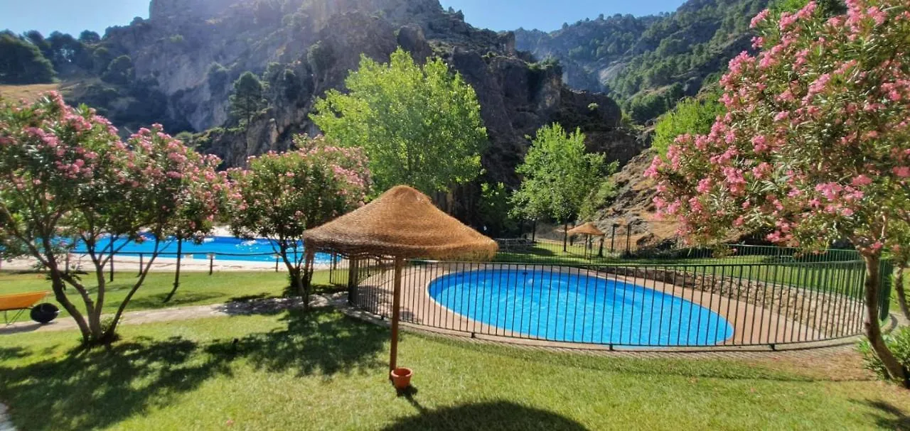 Apartamento Casa el corzo La Iruela