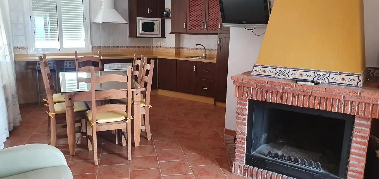 Apartamento Casa el corzo La Iruela