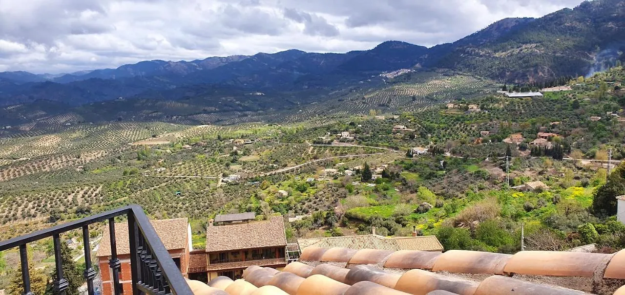 Apartamento Casa el corzo La Iruela