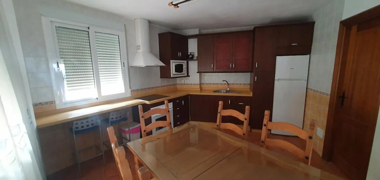 Apartamento Casa el corzo La Iruela España