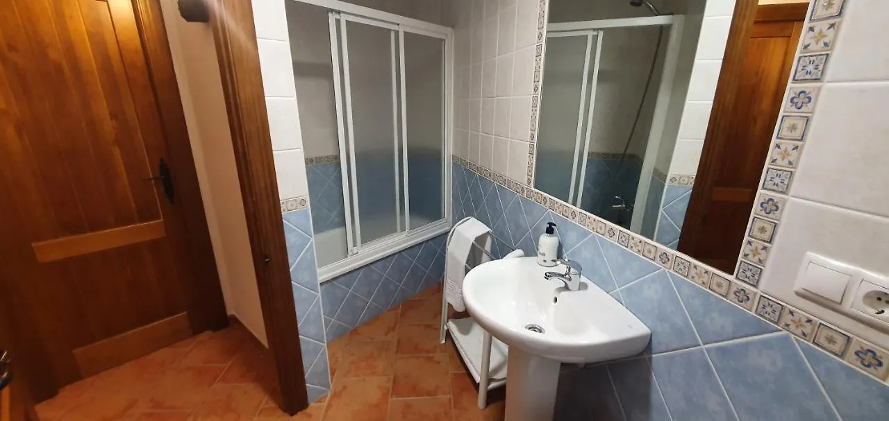 Apartamento Casa el corzo La Iruela