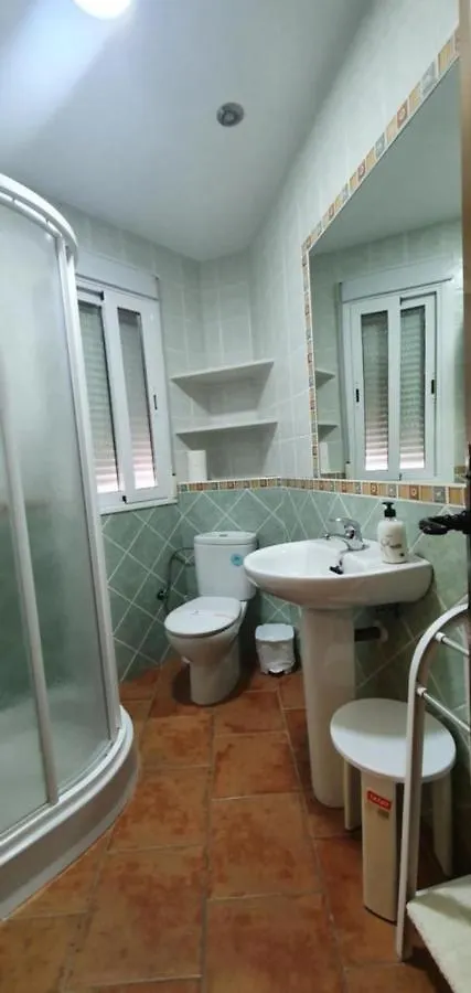 Apartamento Casa el corzo La Iruela