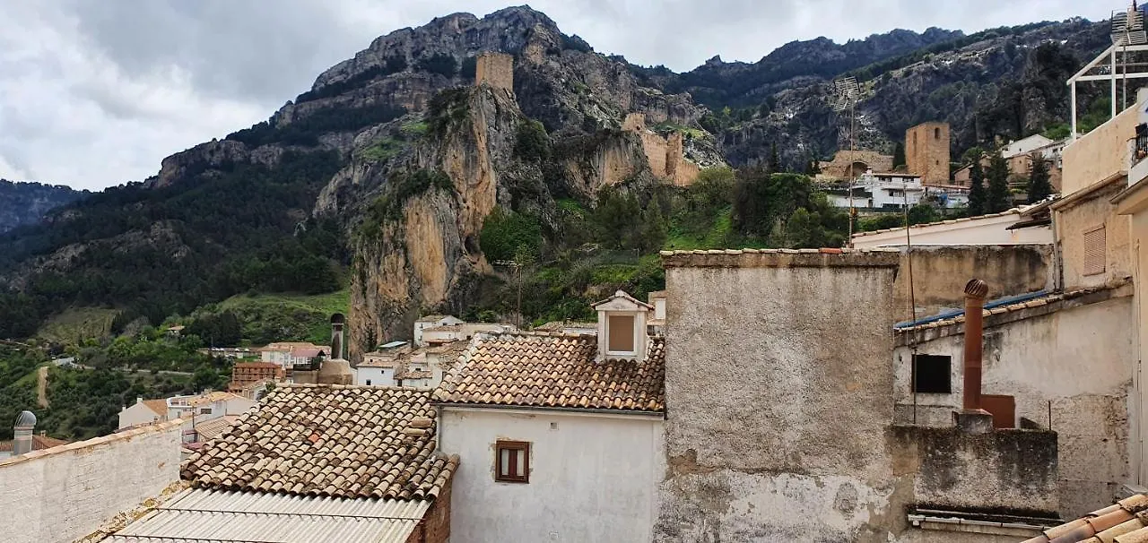 Apartament Casa El Corzo La Iruela Hiszpania