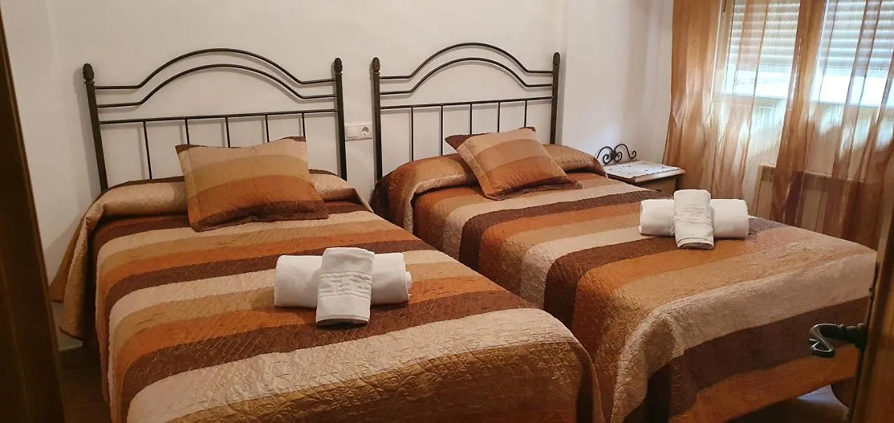Apartament Casa El Corzo La Iruela