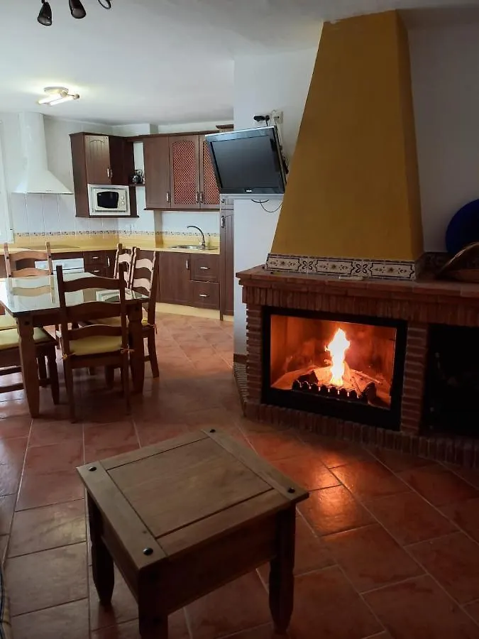 Apartament Casa El Corzo La Iruela