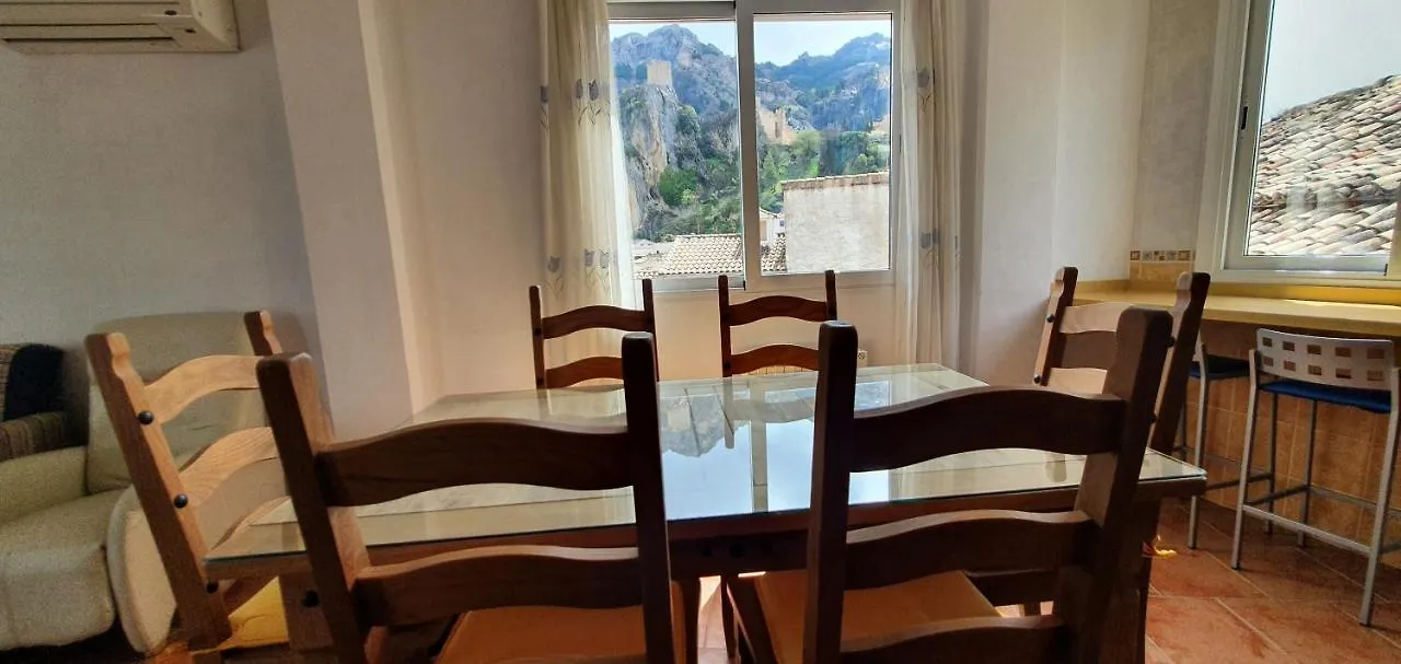 Apartament Casa El Corzo La Iruela 0*,