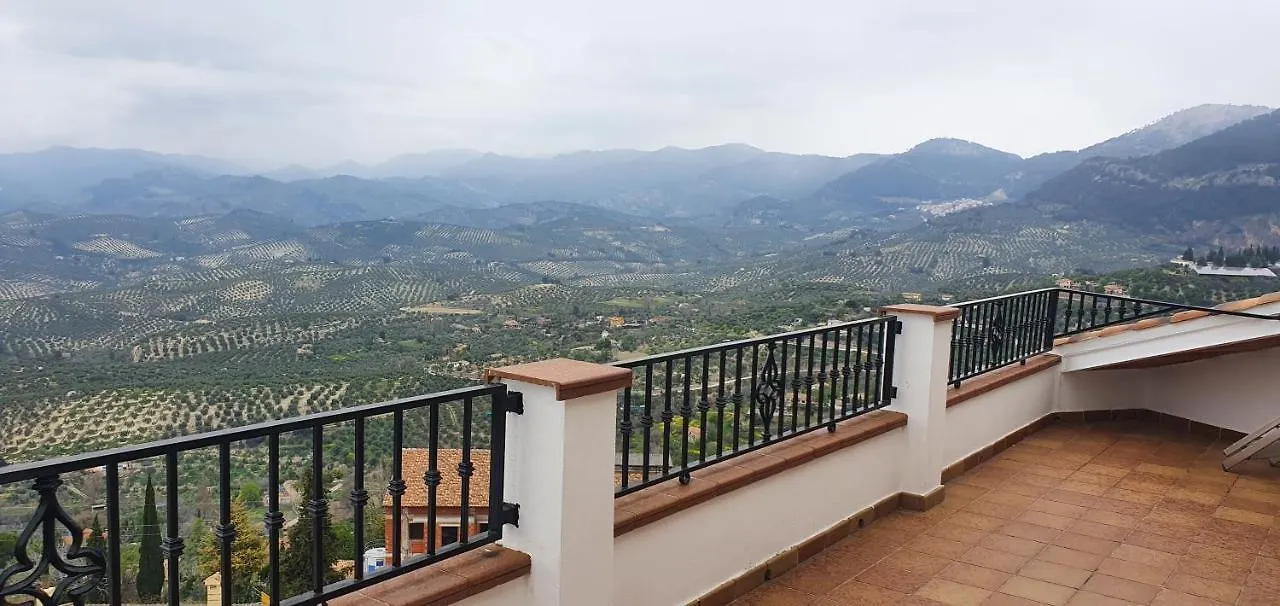 Apartament Casa El Corzo La Iruela Hiszpania
