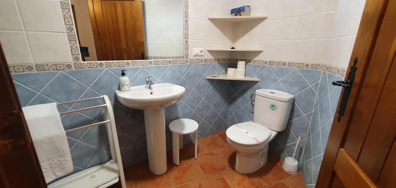 Apartament Casa El Corzo La Iruela 0*,